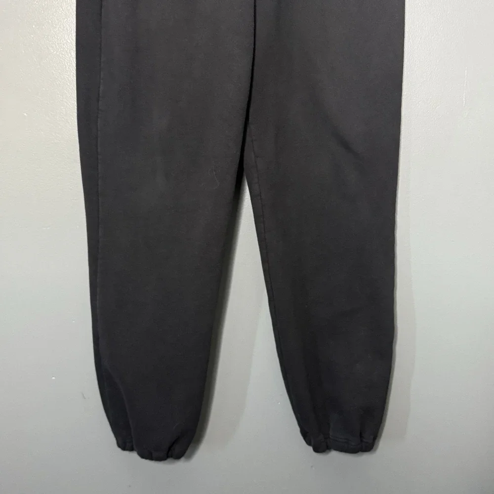 LANDS' END MEN'S‎ SERIOUS SWEATS  SWEATPANTS Navy Blue
